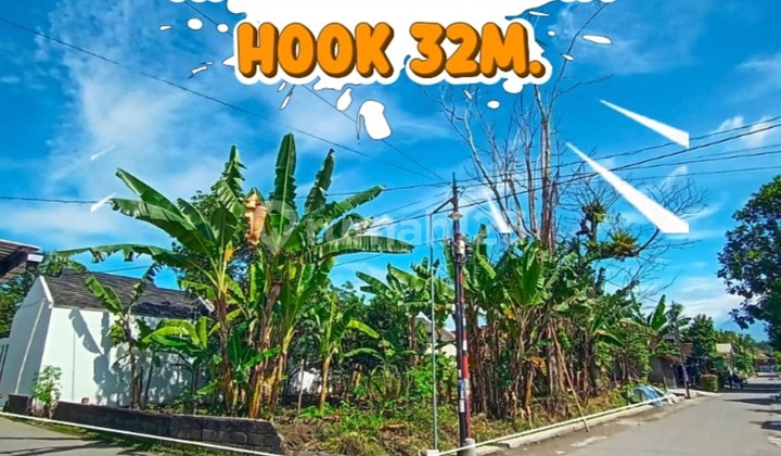 Good Land Strategic Two-Front Kalasan Sleman