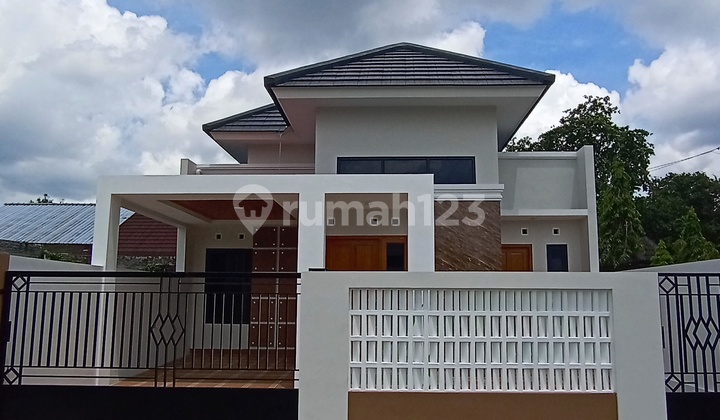 Jual Rumah Siap Huni Maguwoharjo 2