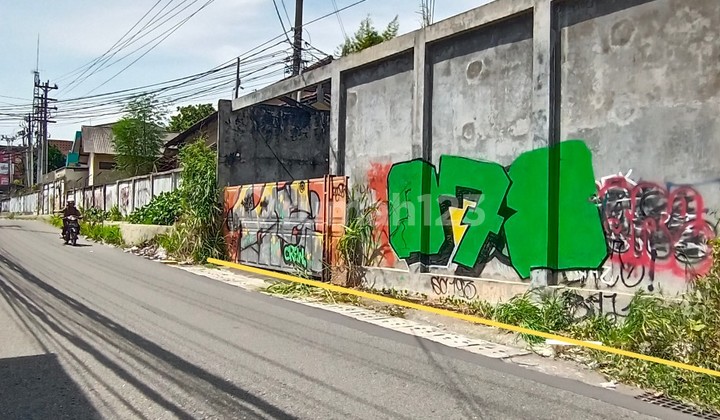 Tanah Strategis Jalan Kaliurang Cocok Bangun Kost Esklusif Tanah Strategis Jalan Kaliurang Cocok Bangun Kost Esklusif