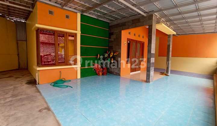 Jual Rumah Luas Dikalasan Siap Huni 2