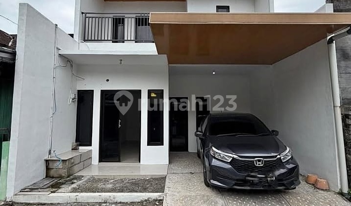 Rumah Lantai 2 Purwomartani Dkt Pamela7
