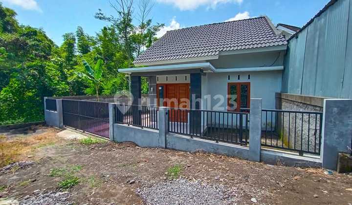 Jual Rumah Siap Huni Luas Di Tirtomartani Kalasan Sleman