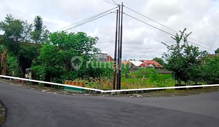 Strategic Land Behind Sanata Dharma University Yogyakarta