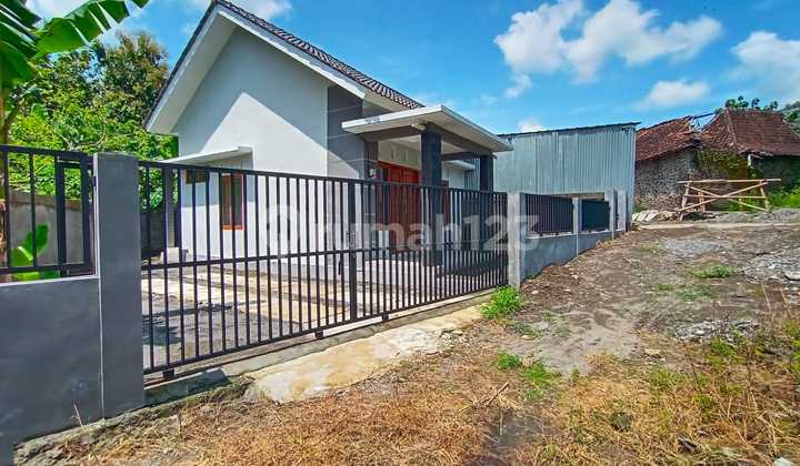 Jual Rumah Siap Huni Luas Di Tirtomartani Kalasan Sleman 2