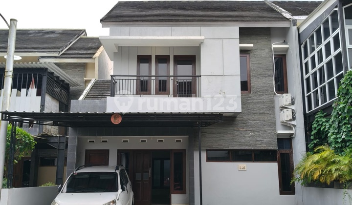 Rumah Strategis Sekitar Kota Jogja Lingkungan Perumahan