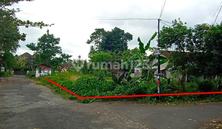 Tanah Jalan Kaliurang Timur Kampus Uii Yogyakarta Tanah Jalan Kaliurang Timur Kampus Uii Yogyakarta
