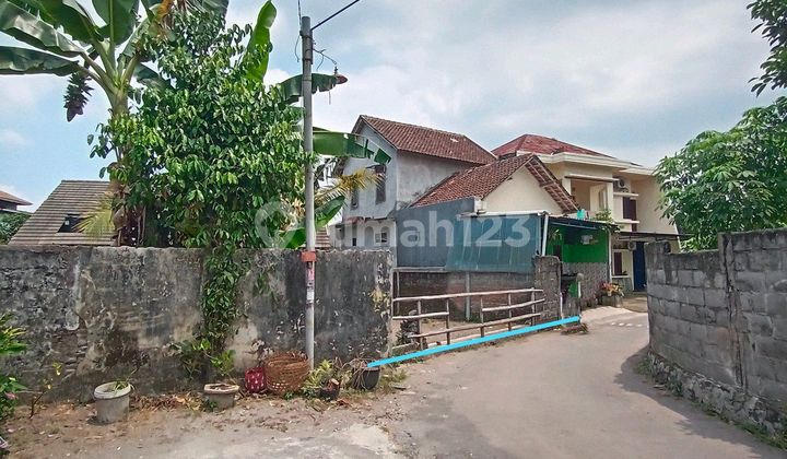 Tanah Dijual Area Jalan Kaliurang Km10 Murah
