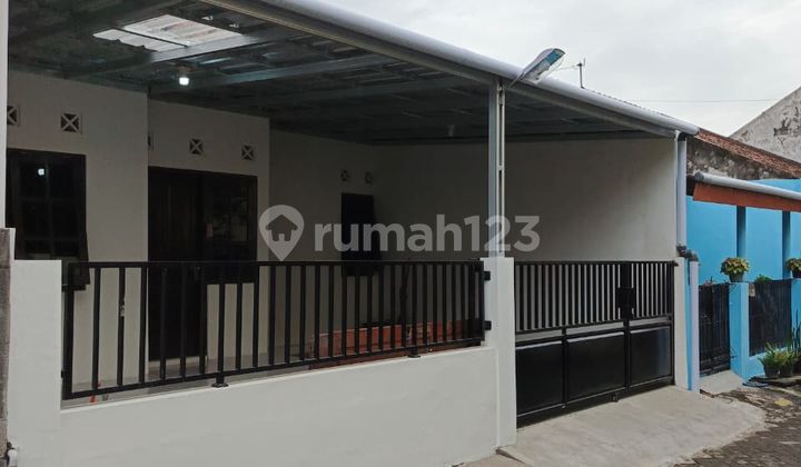 Rumah Siap Huni Harga Murah Lingkungan Perumahan Purwomartani Kalasan 2
