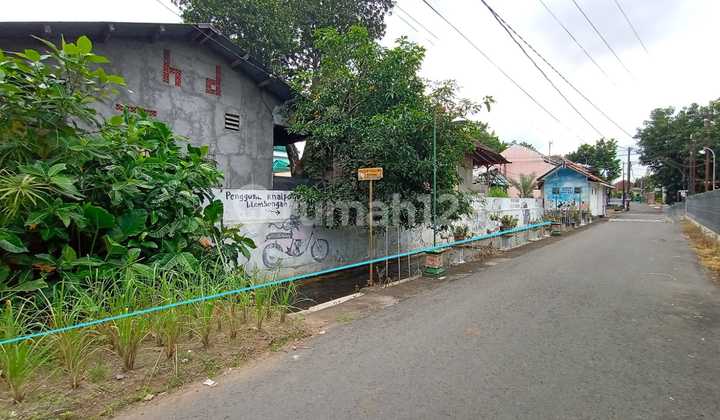 Jual Tanah Strategis Maguwoharjo Bisa Beli Separo