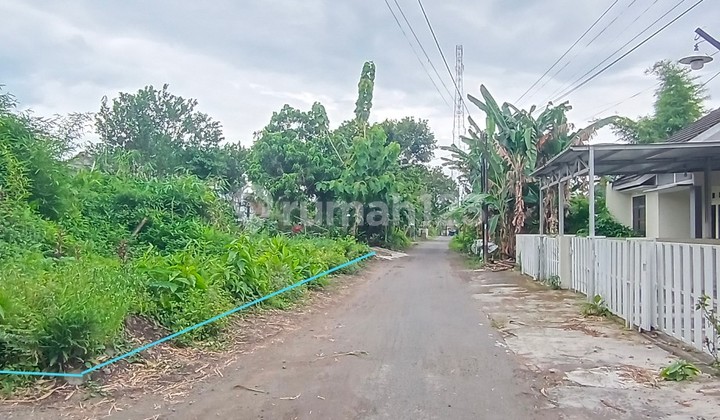 Tanah Area Jalan Kaliurang Lingkungan Maju Dg Perumahan Tanah Area Jalan Kaliurang Lingkungan Maju Dg Perumahan