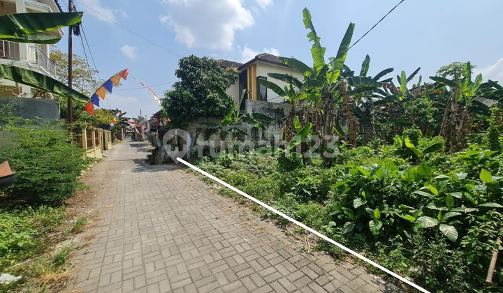 Strategic Land for Sale Cheap, Roadside, Ditirtomartani Kalasani.