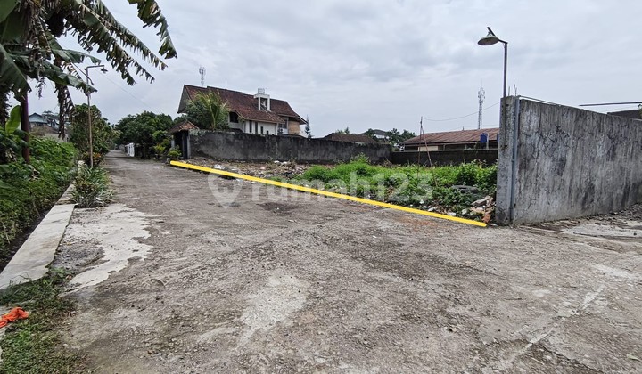 Jual Tanah Area Jalan Tajem Utara Budimulia