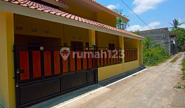 Super Spacious New House in Strategic Ngemplak Sleman 2