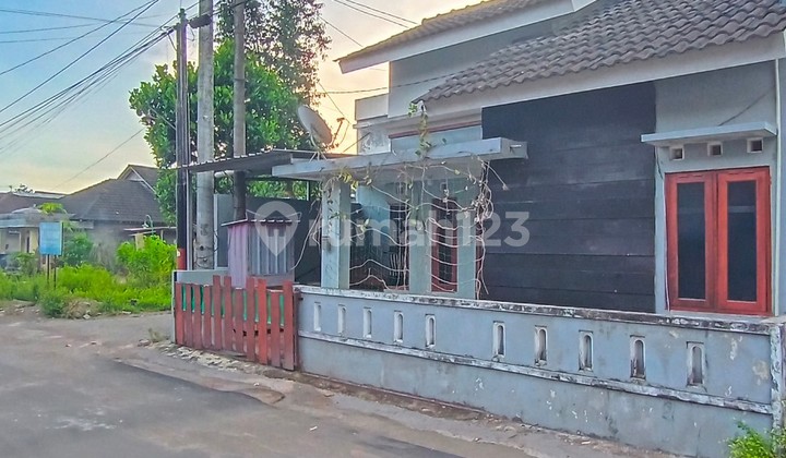 Jual Rumah Harga Murah Purwomartani Kalasan