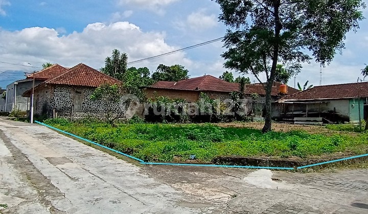 Tanah Bagus Ngemplak Sleman