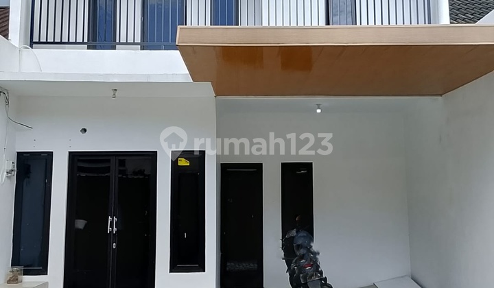Rumah Lantai 2 Purwomartani Dkt Pamela7 2