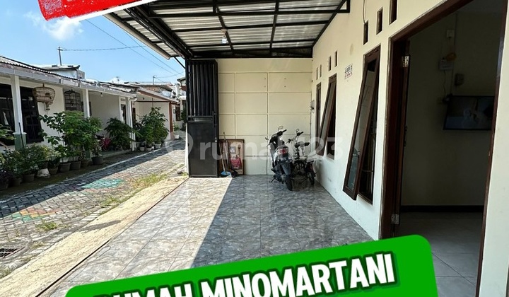 Rumah Strategis Minomartani Turun Harga Jakal Km7 1
