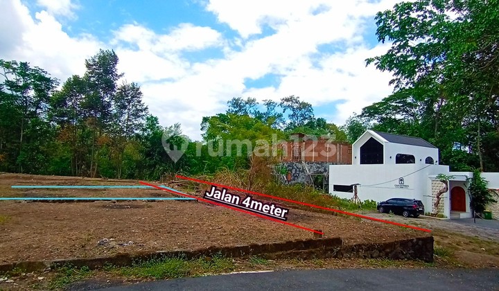 Jual Tanah Purwomartani Lingkungan Maju Jual Tanah Purwomartani Lingkungan Maju