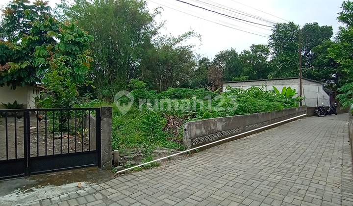 Jual Tanah Strategis Area Jalan Palagan Dkt Ke Sch