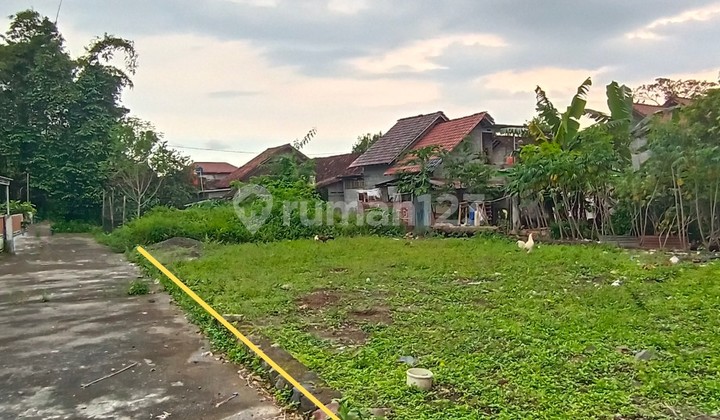 Tanah Murah Selomartani Kalasan Cluster