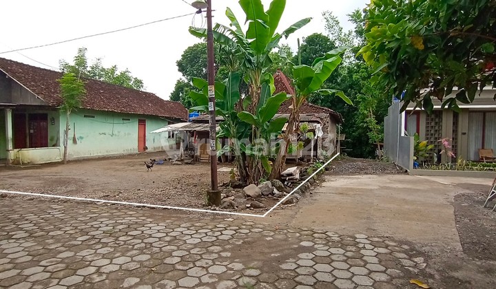 Jual Tanah Dua Muka Lingkungan Rumah² Baru Di Purwomartani Kalasan Jual Tanah Dua Muka Lingkungan Rumah² Baru Di Purwomartani Kalasan