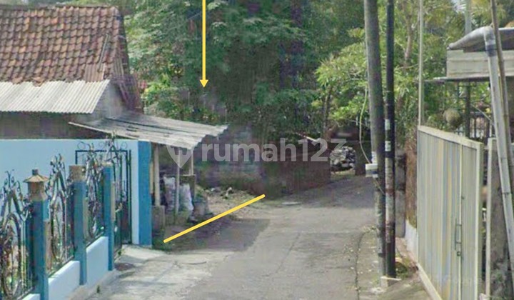 Tanah Bagus Timur Pawon Mbah Gito Jalan Kaliurang