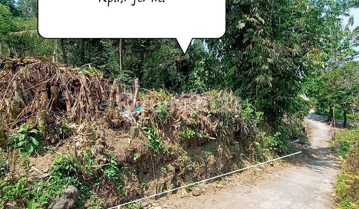 Jual Tanah Edisi Murah Jalan Kaliurang Dekat Pawon Mbah Gito