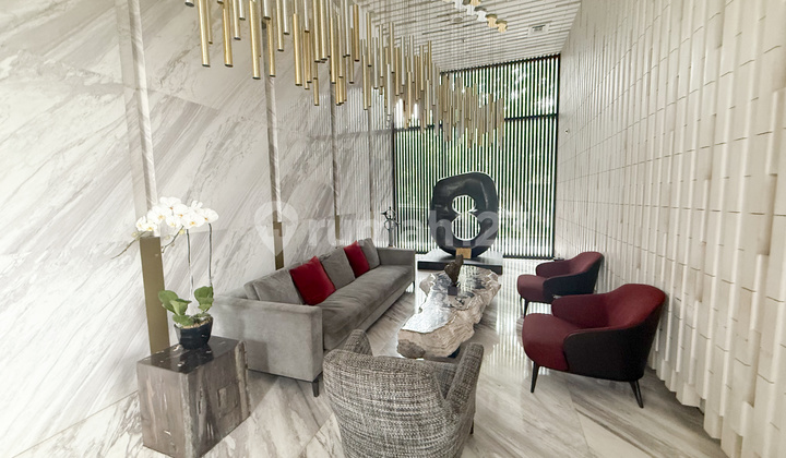 Dijual dibawah Pasaran Apartment Senopati Suites 3BR uk 297m2 Best View at SCBD Jaksel 
 2