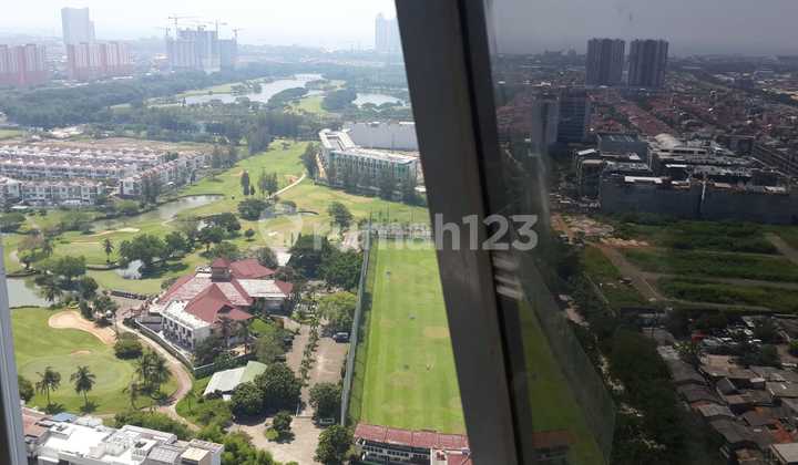 Dijual Apartment The Mansion Dukuh Golf Kemayoran  Furnished 2BR Uk49m² Bs cicil bayar at Jakarta Utara 2