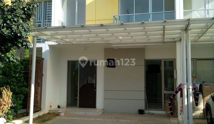 Rumah Disewakan Pik2 Cluster Virginia Uk 6x10 2br At Pik Jakarta Utara 1