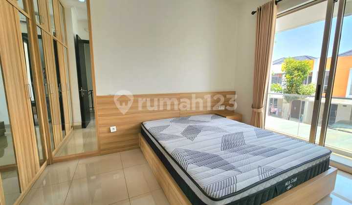 Disewa Rumah Pik2 Full Furnish Uk60m² At Jakarta Utara 2