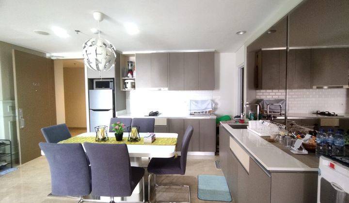  Disewa Best Price Apartment Gold Coast Pik Uk90m2 Furnish Elegant At Jakarta Utara 1