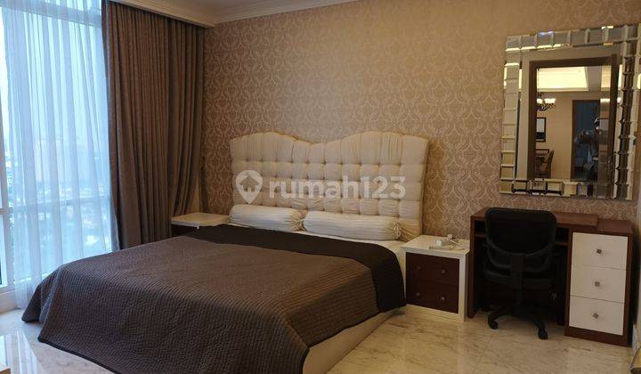 Disewakan Best Deal Apartemen Botanica Simprug 2br Uk157m2 Furnished Elegant At Kebayoran Lama Jaksel  1