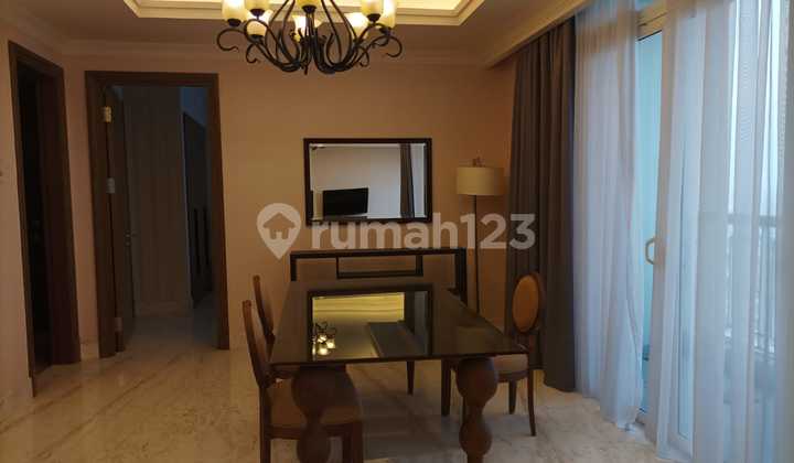 Disewakan Best Deal Apartemen Botanica Simprug 2br Uk157m2 Furnished Elegant At Kebayoran Lama Jaksel  5