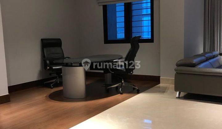 Disewa The Regent Residence 2br Comfort Jadi 1br Uk 168m2 Furnished di Gatot Subroto ,jakarta Selatan  2