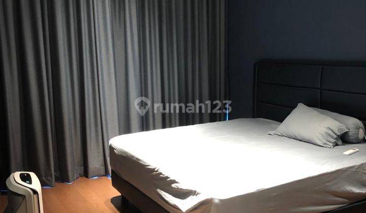 Disewa The Regent Residence 2br Comfort Jadi 1br Uk 168m2 Furnished di Gatot Subroto ,jakarta Selatan  4