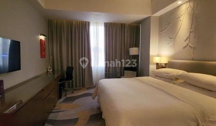 Dijual Apartemen Springwood Residence Furnished At Tangerang 3
