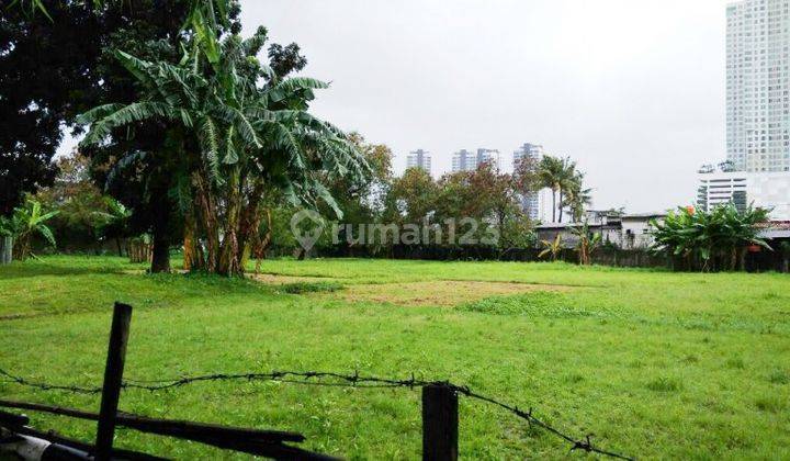 Dijual Harga Bawah Njop Kavling Jl Pakubuwono Lt 770m2 Jaksel 1