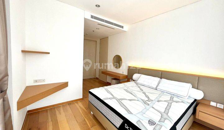 Disewa Apartemen Izzara 3br Uk176m2 Siap Huni Furnished Best Price At Jakarta Selatan  1