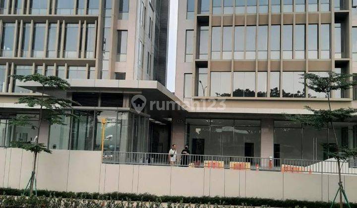 Disewa Office Building Foresta North Point Navapark 5lt Tangerang 1