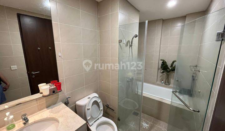 Disewa Apartemen St Moritz 2br Uk88m2 Furnished At Jakarta Barat 8