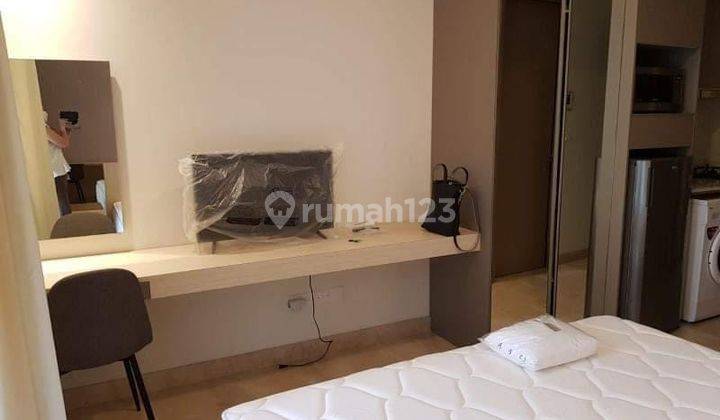 Apartemen Disewakan Gold Coast Studio Best View Best Price Jakut 1