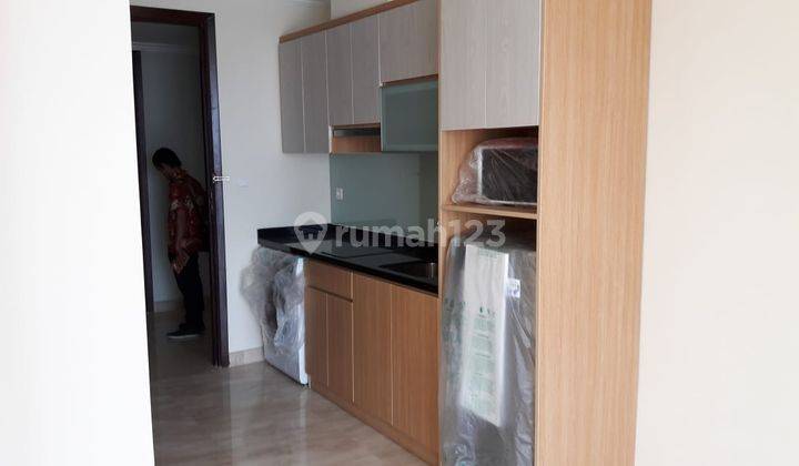 Apartemen Menteng Park Dijual Tower Diamond Studio Uk 32m2 Jaksel 2