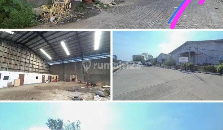 Disewa Gudang Muara Baru Uk750m2 Lokasi Bagus, Rapi Jakarta Utara 1