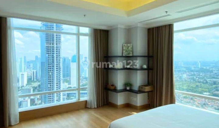 Disewa Apartemen Kempinski Private Residence 2br Uk157m2 Jakpus 1