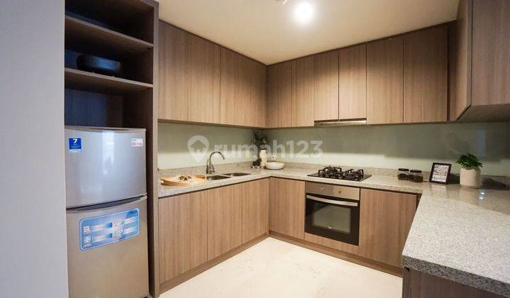 Apartemendisewa Ciputra World 2 , 3br Uk150m2 Furnished At Jaksel 2