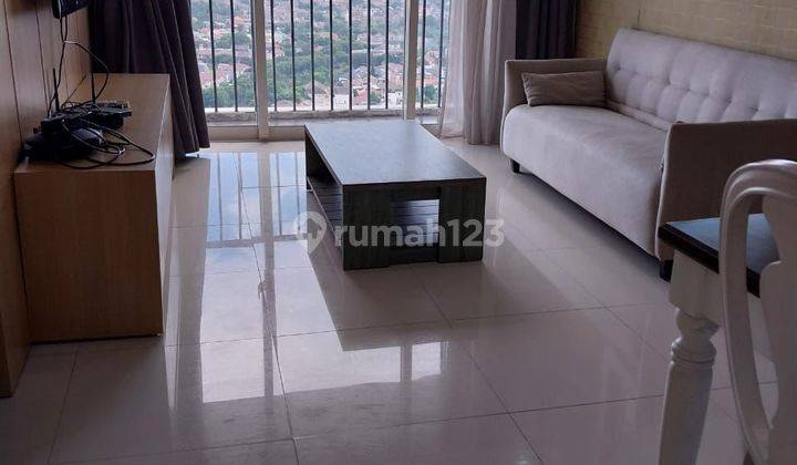 Apartemen Dijual Lexington Residence 2br Uk88m2 Furnished Jaksel 2