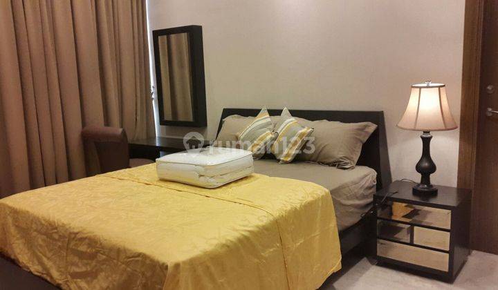 Dijual Apartemen Botanica Simprug 2br Uk195m2 Furnished At Jaksel 1