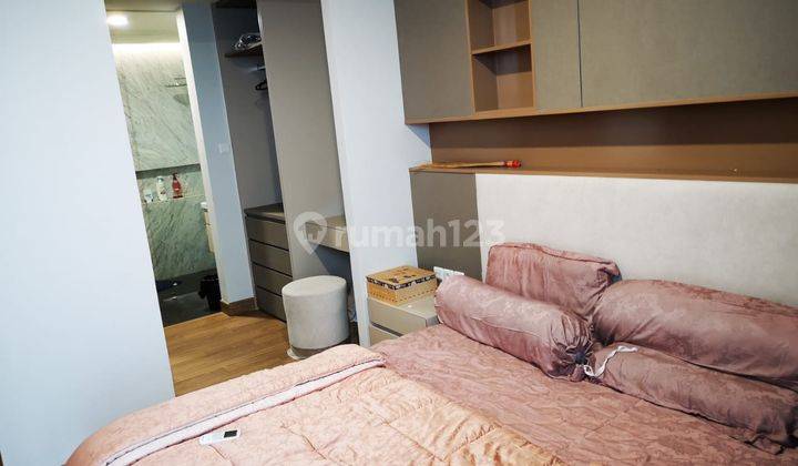 Disewa Apartemen Ciputra International 3br 120m2 Furnished Jakbar 2