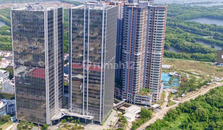 Dijual Office PIK Gold Coast uk116m2 Tower Liberty Jakarta Utara 1